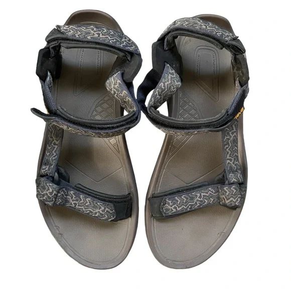 Teva S/N 1102456 Men’s Hiking Sandel F27422A Size 13 NEW (small flaw - see pics) Men main image 4
